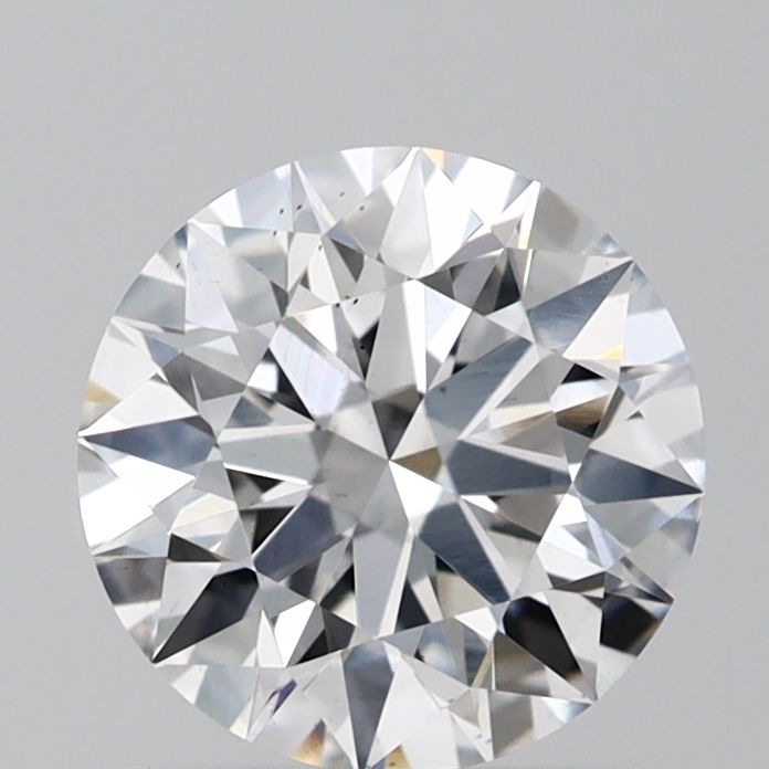 1.21 ct. round Lab Grown Diamond front image