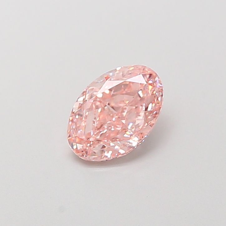 1.00 ct. oval Lab Grown Diamond front image