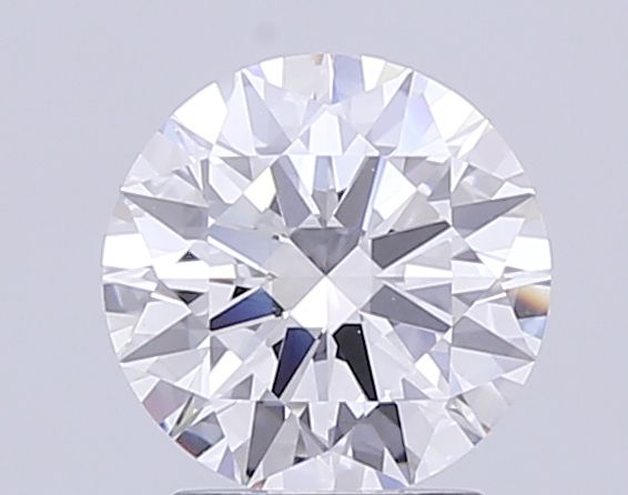 3.54 ct. round Lab Grown Diamond front image