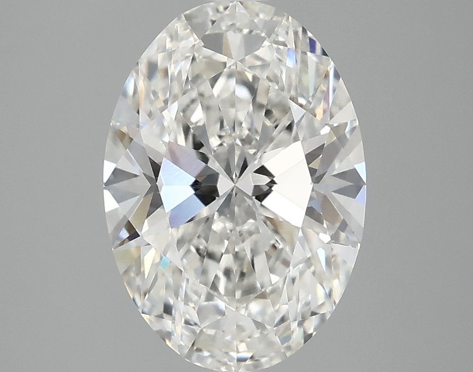 2.52 ct Oval diamond