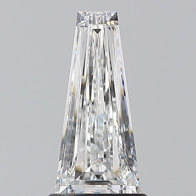 1 ct Tapered baguette Diamond