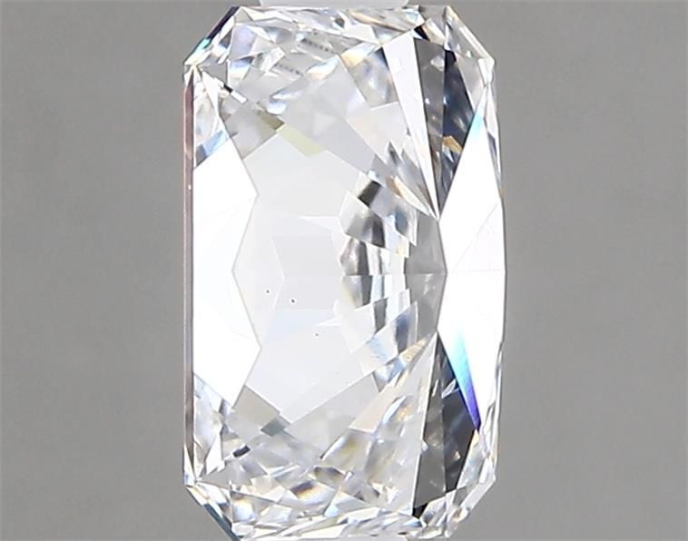 1.67 ct. radiant Lab Grown Diamond front image