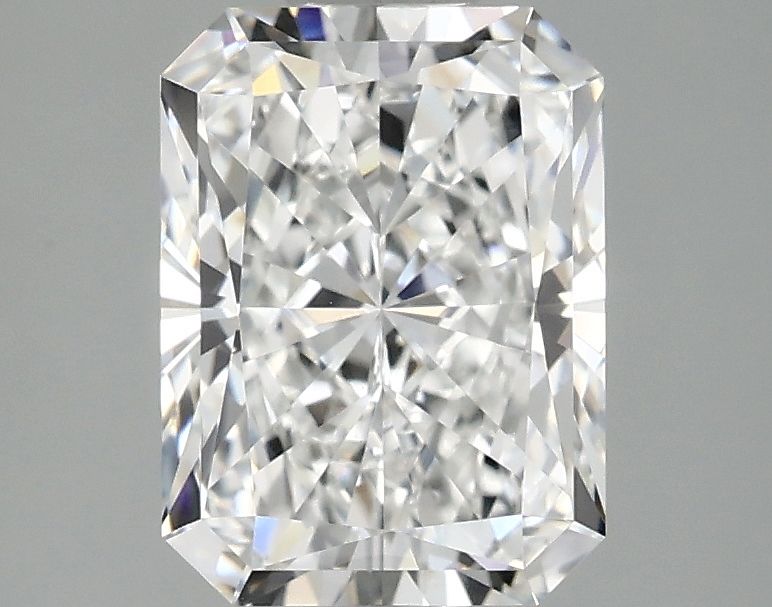 2.08 ct. radiant Lab Grown Diamond front image