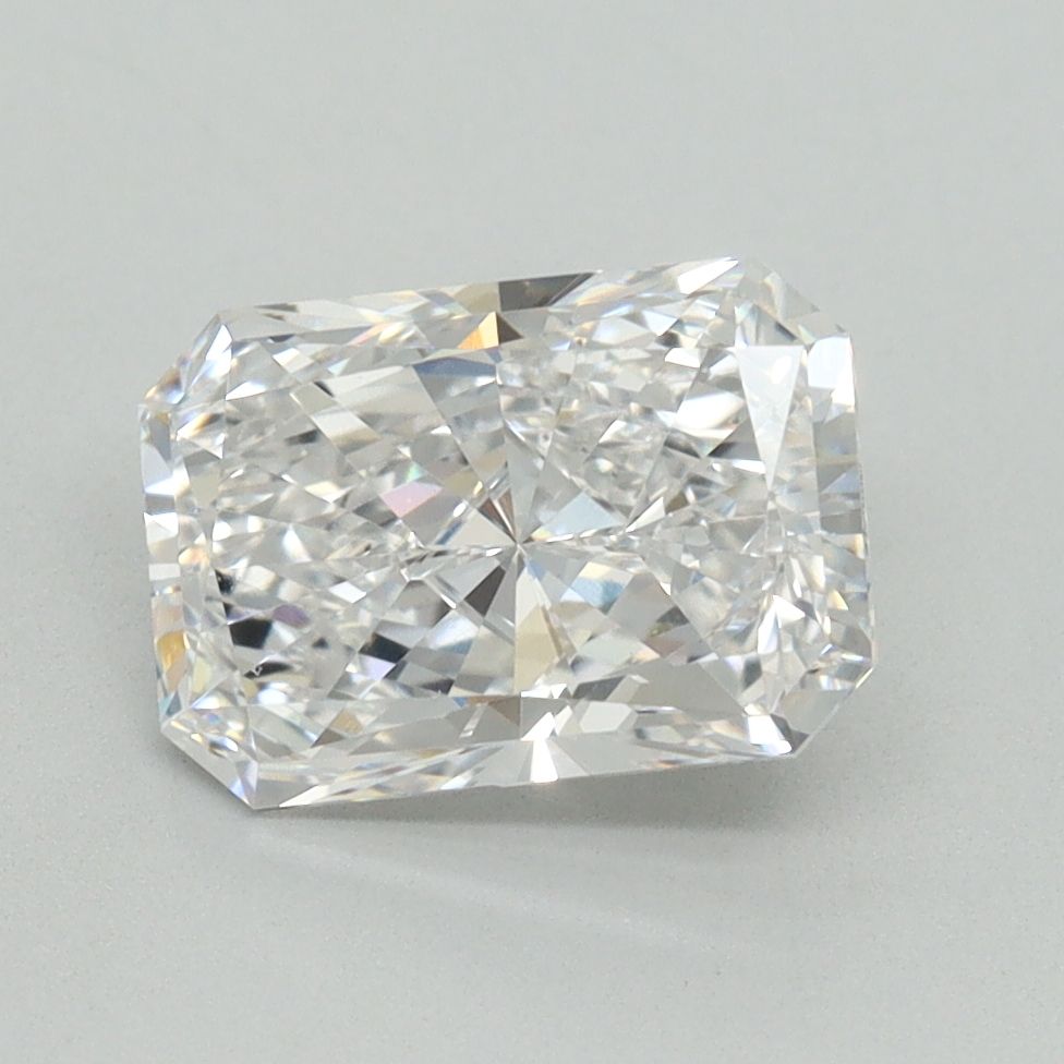2.00 ct. radiant Lab Grown Diamond front image
