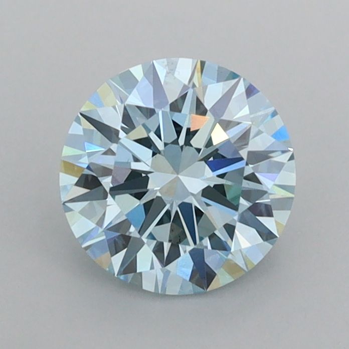 1.01 ct. round Lab Grown Diamond front image