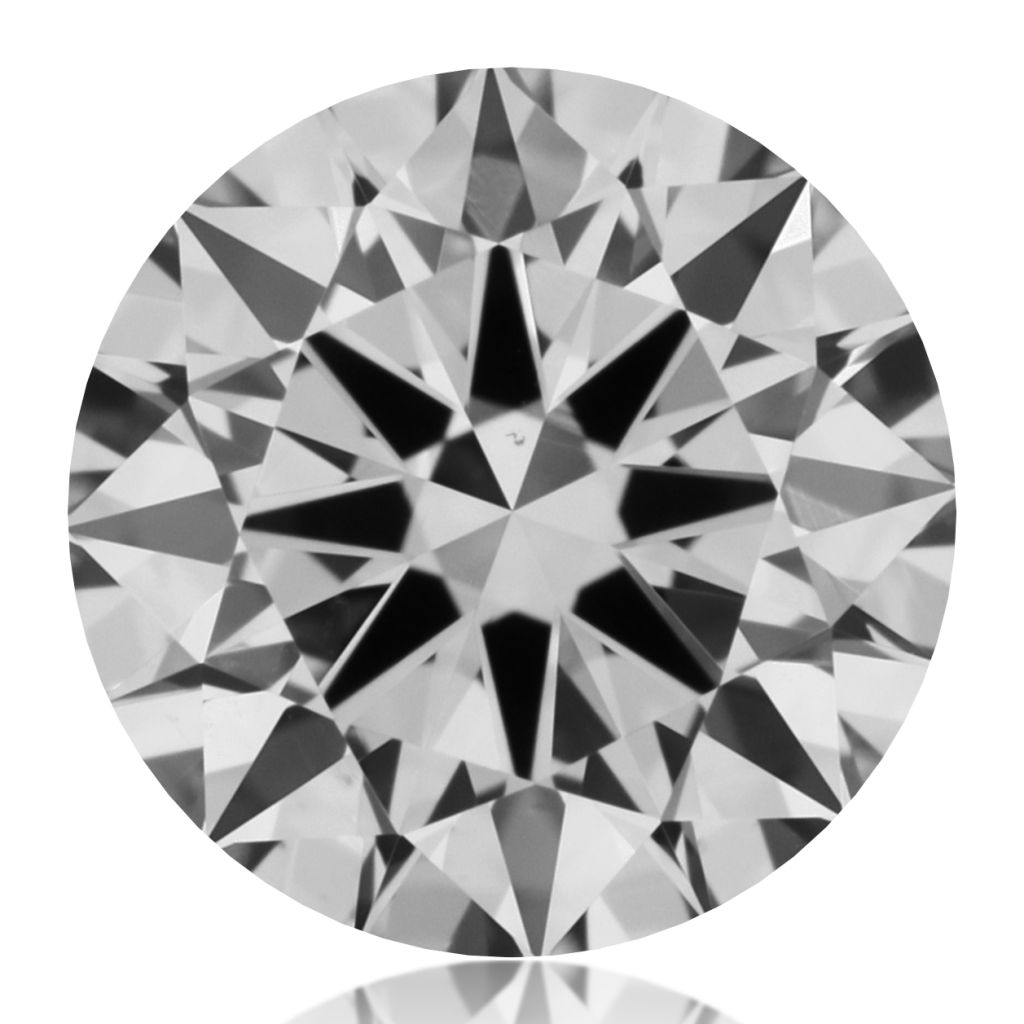 0.40 ct Round diamond