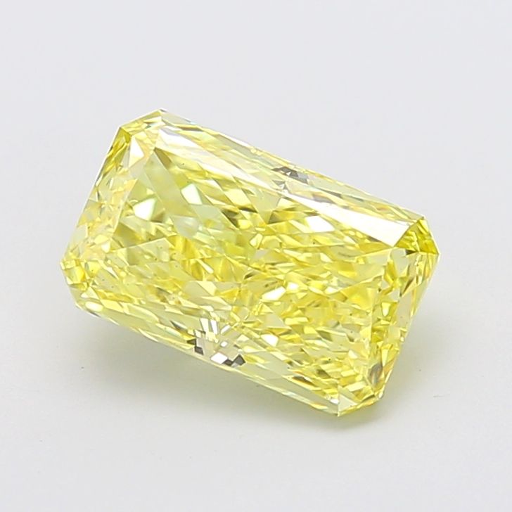 3.00 ct. radiant Lab Grown Diamond front image