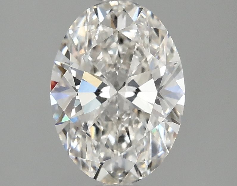 1.52 ct Oval diamond