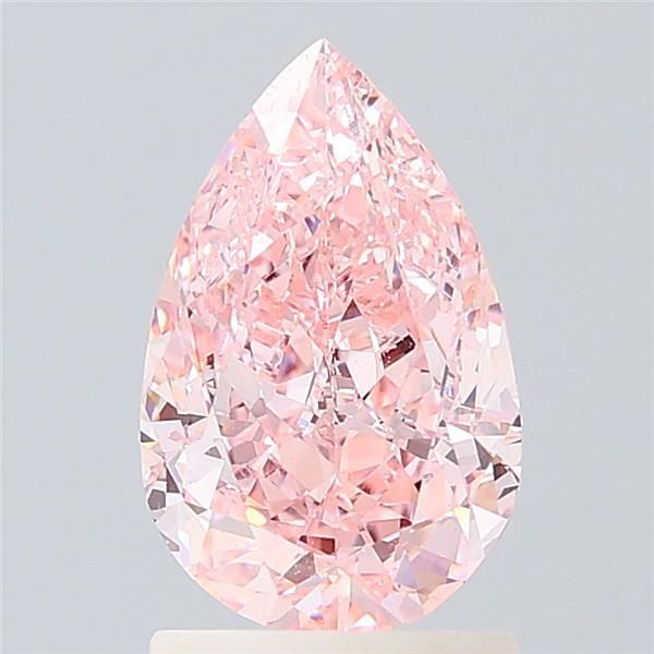 1.82 ct. pear Lab Grown Diamond front image
