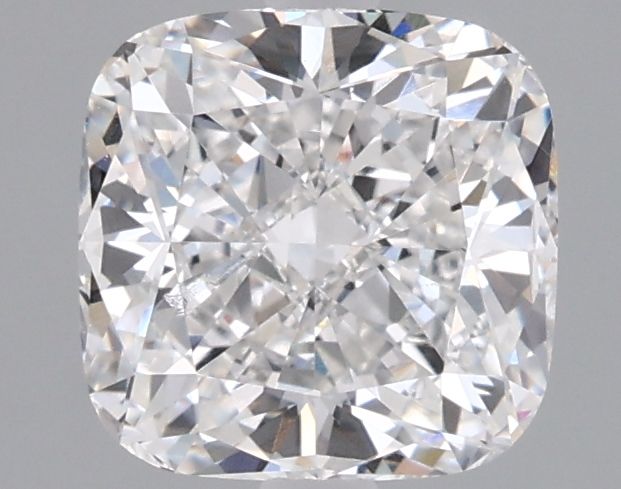 1.5 ct lab-grown Cushion modified Diamond