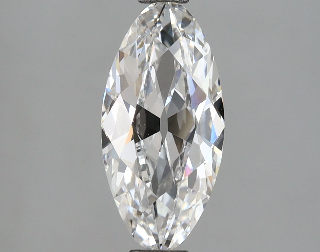 1.51 ct. oval Lab Grown Diamond front image