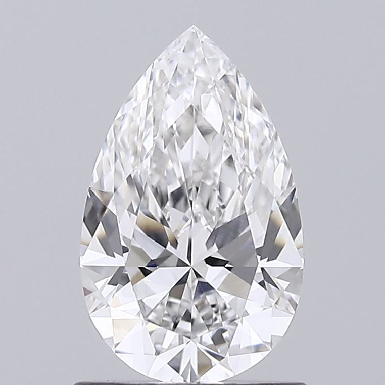 1.01 ct. pear Lab Grown Diamond front image