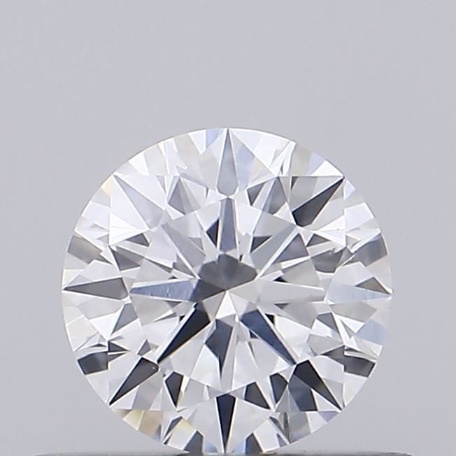 0.50 ct. round Lab Grown Diamond front image