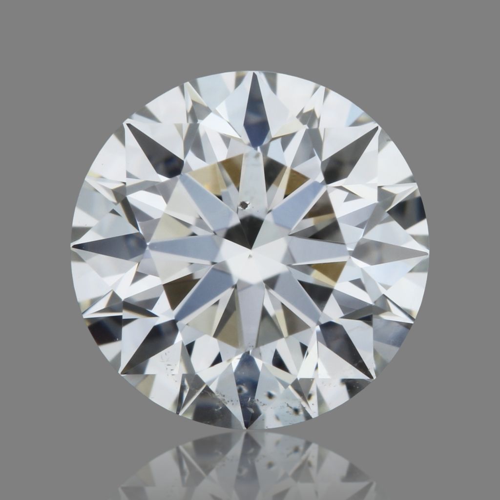 Diamant Rond 0.80 ct - Couleur H - Pureté SI2