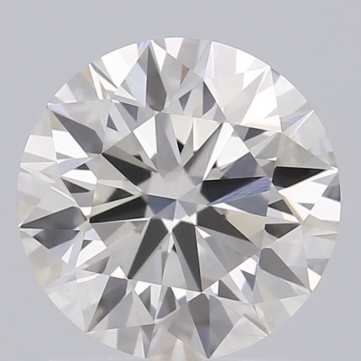 1.51 ct. round Lab Grown Diamond front image