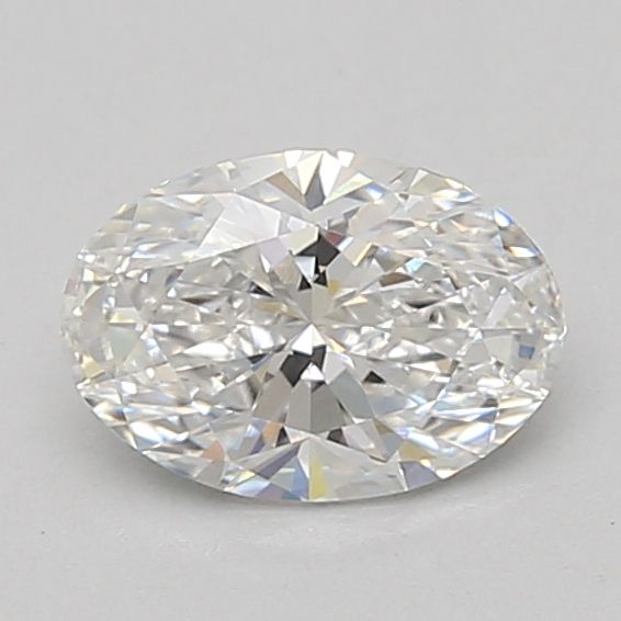 1.03 ct. oval Lab Grown Diamond front image