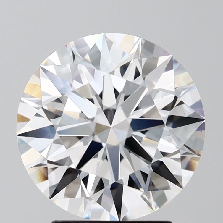 3.07 ct. round Lab Grown Diamond front image