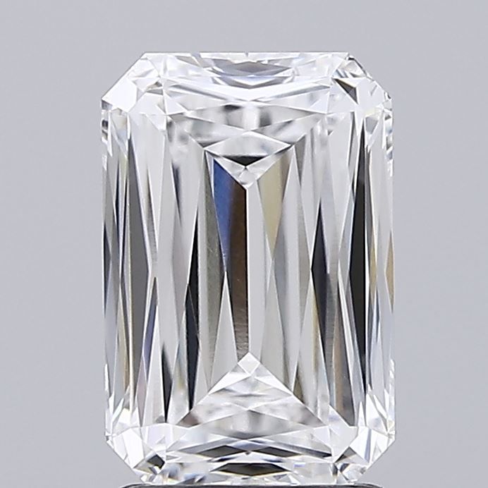 2.05 ct. radiant Lab Grown Diamond front image