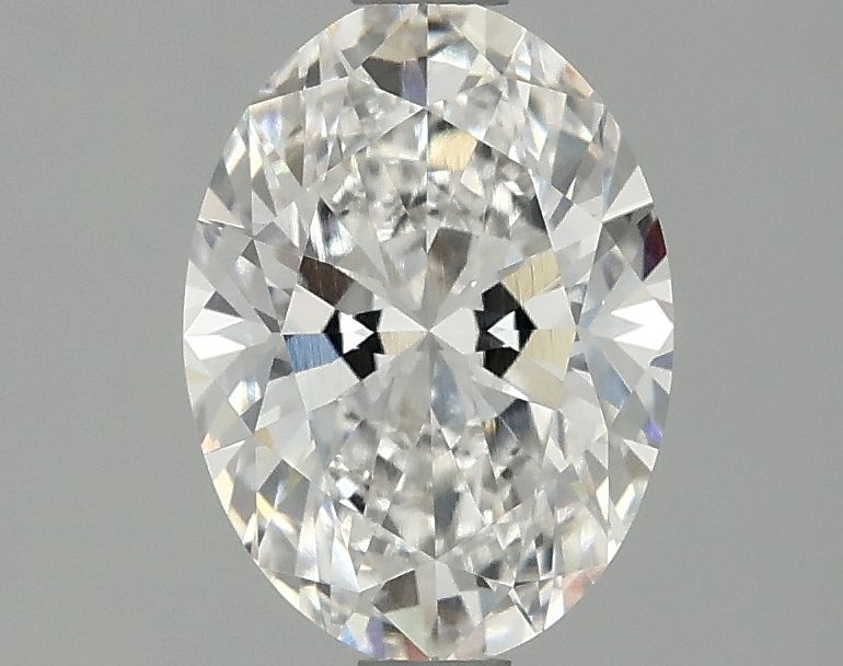 1.56 ct Oval diamond