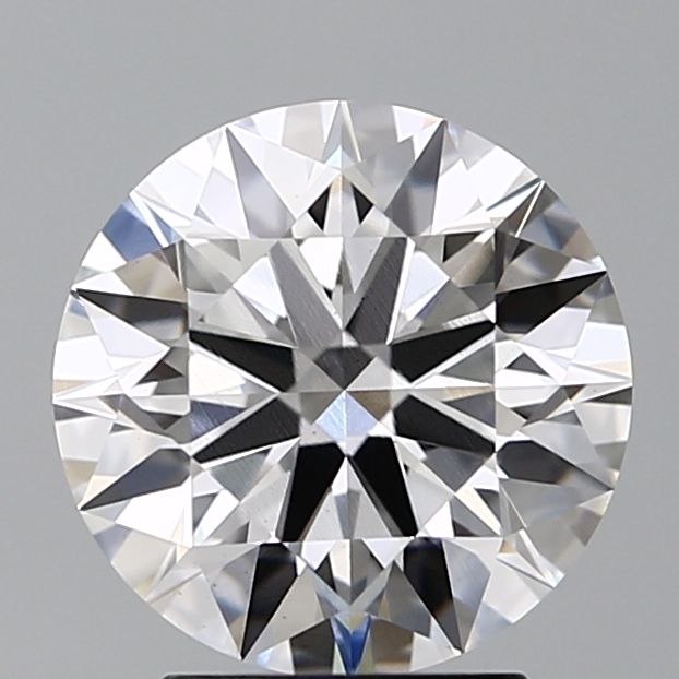 3.06 ct. round Lab Grown Diamond front image