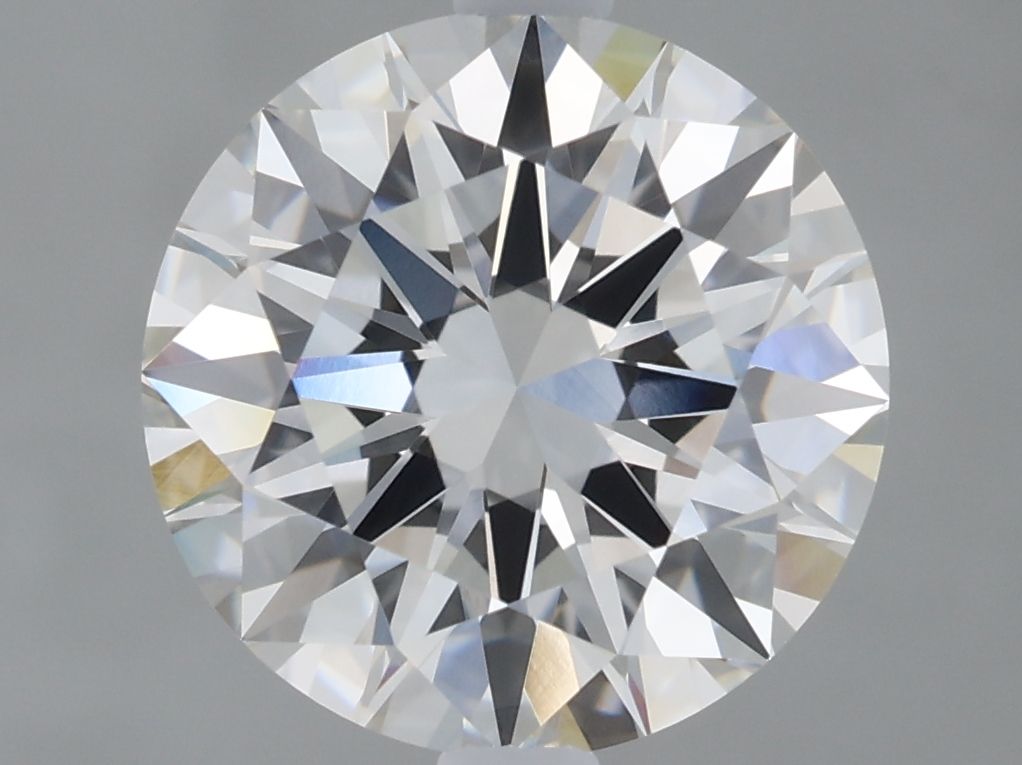 2.51 ct. round Lab Grown Diamond front image