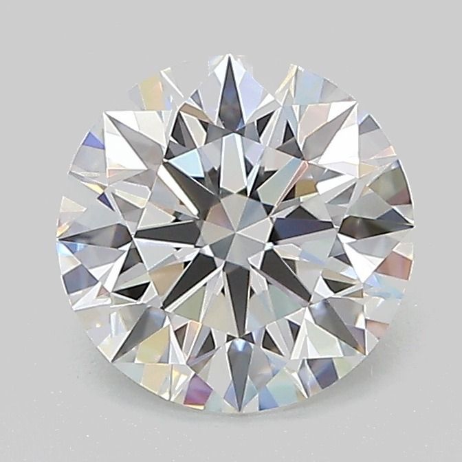 1.51 ct. round Lab Grown Diamond front image