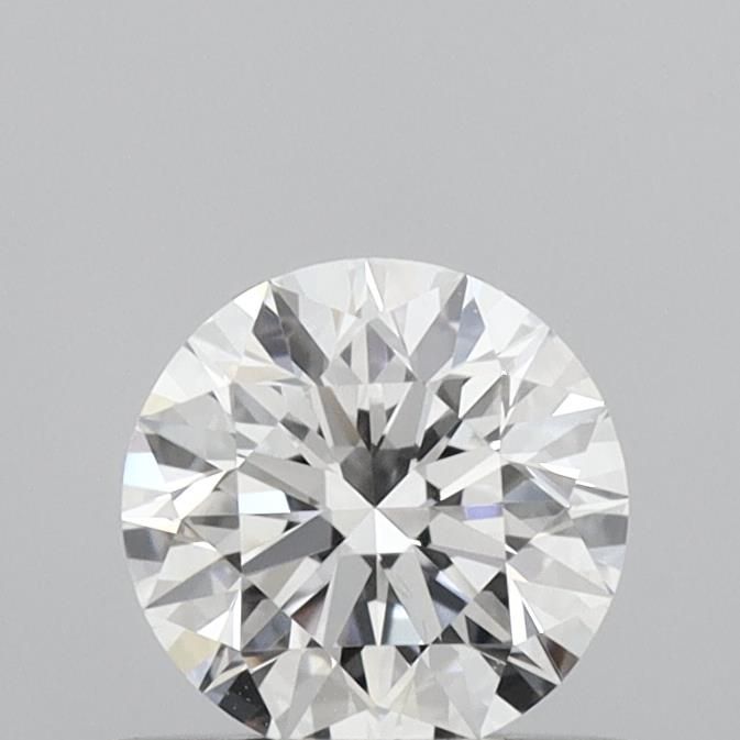 0.51 ct. round Lab Grown Diamond front image