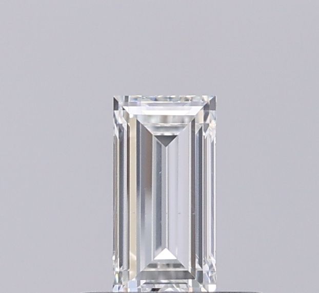 0.50 ct Baguette diamond