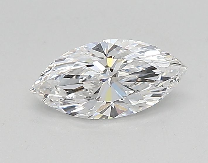 0.60 ct. marquise Lab Grown Diamond front image
