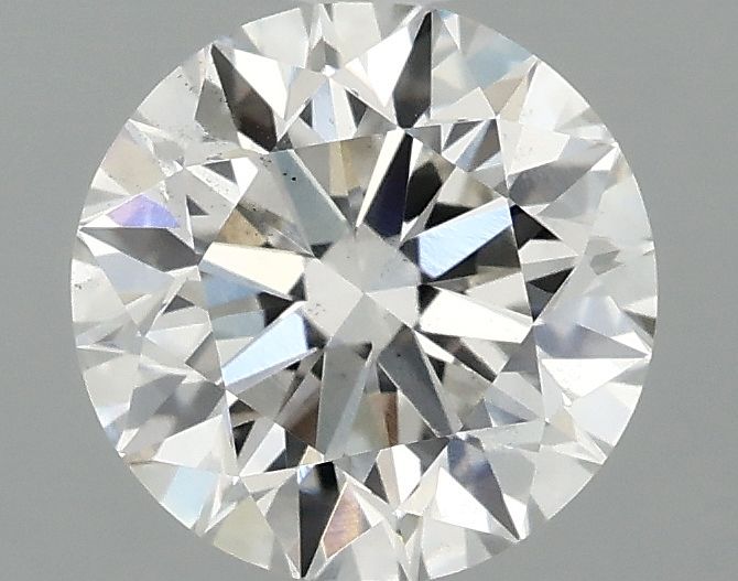 1.55 ct Round diamond