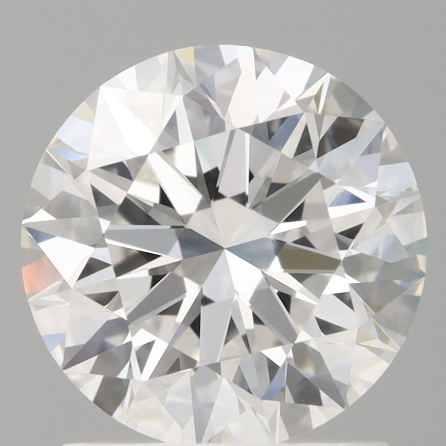 1.51 ct. round Lab Grown Diamond front image