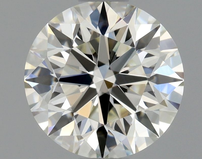 0.80 ct Round diamond