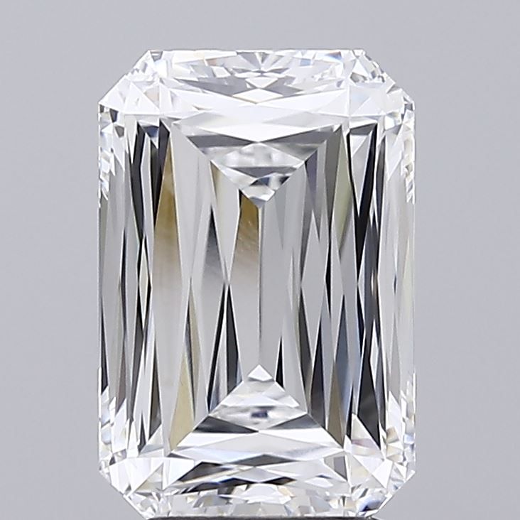 3.60 ct. radiant Lab Grown Diamond front image