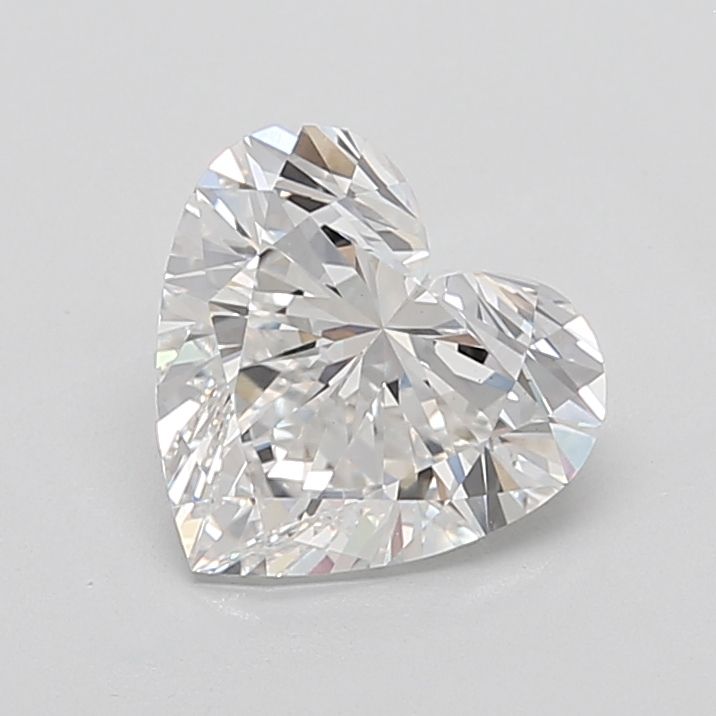 3.68 ct. heart Lab Grown Diamond front image