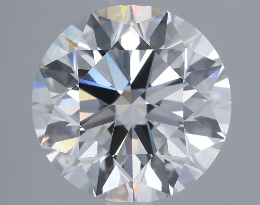 3.01 ct Round diamond