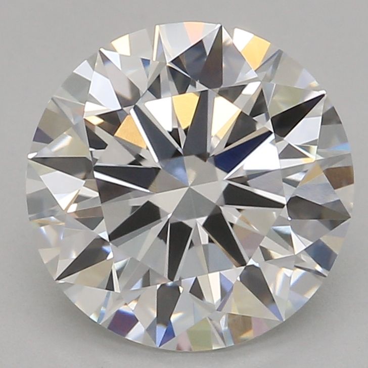 1.57 ct. round Lab Grown Diamond front image