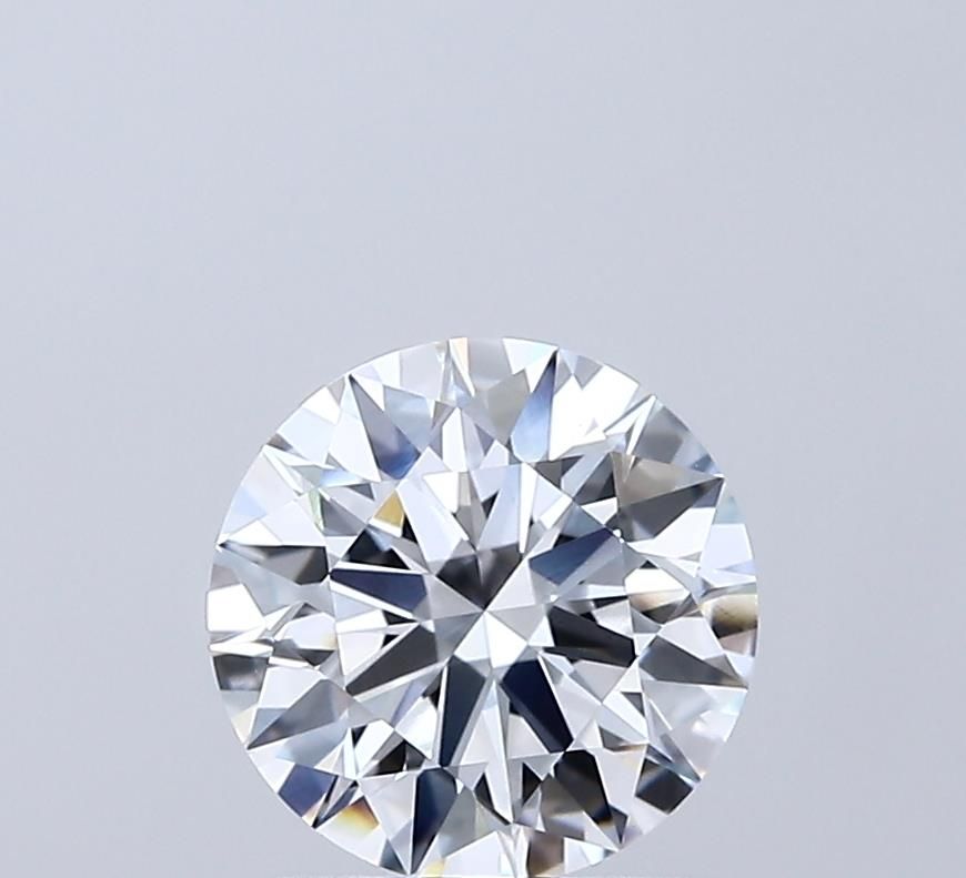 1.55 ct. round Lab Grown Diamond front image