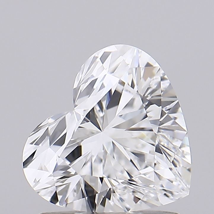 1.06 ct. heart Lab Grown Diamond front image
