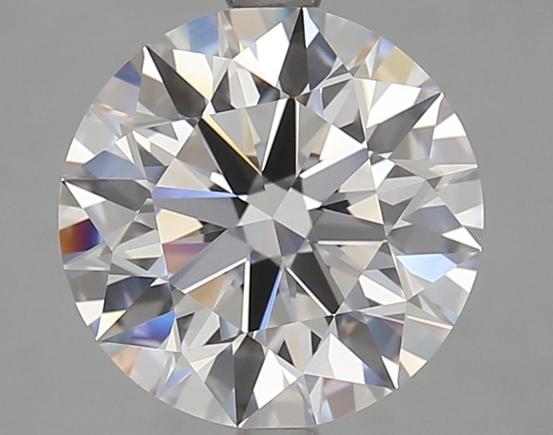 3.62 ct. round Lab Grown Diamond front image