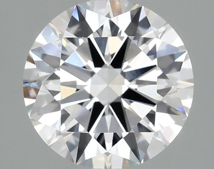 2.08 ct. round Lab Grown Diamond front image