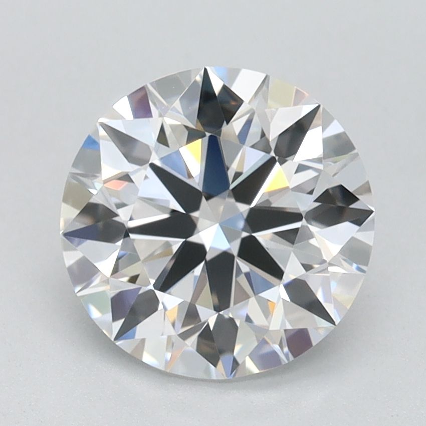 1.50 ct. round Lab Grown Diamond front image