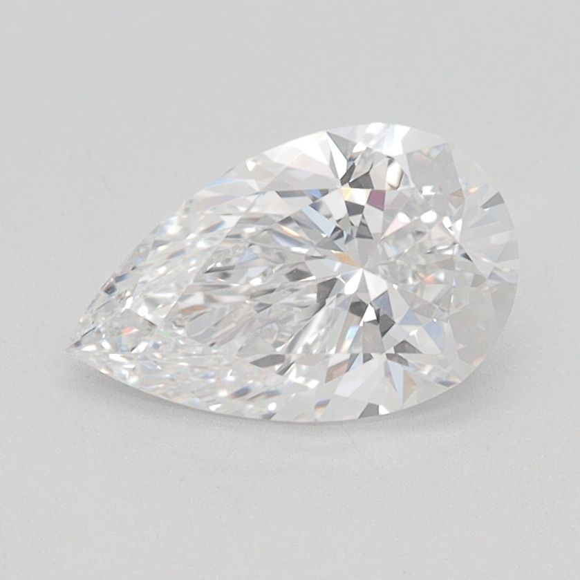 1.02 ct. pear Lab Grown Diamond front image
