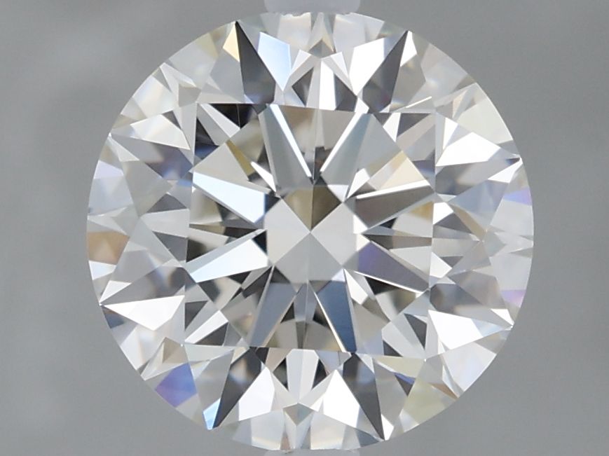 1.51 ct Round diamond