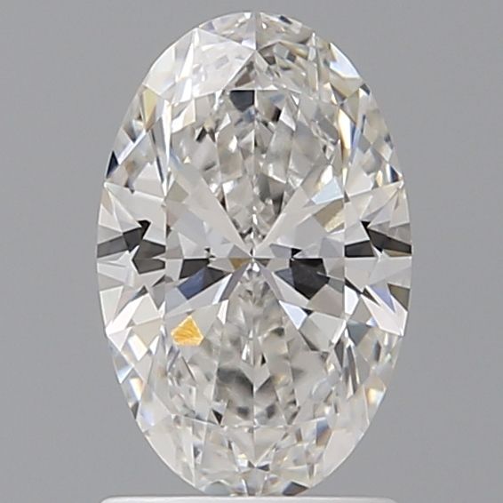 1.54 ct Oval diamond