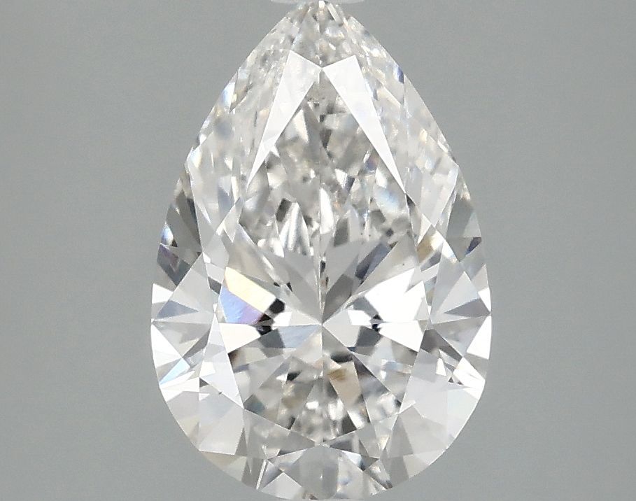 2.01 ct. pear Lab Grown Diamond front image