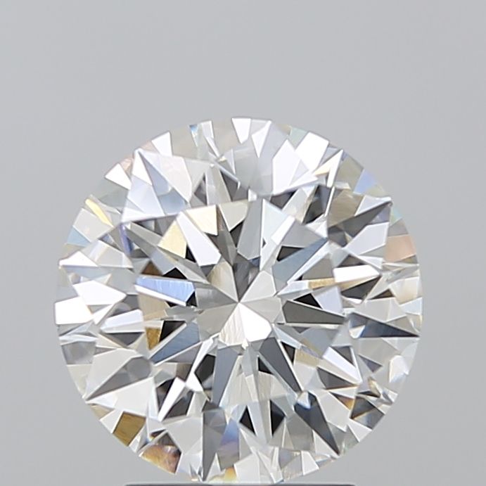 3.04 ct Round diamond