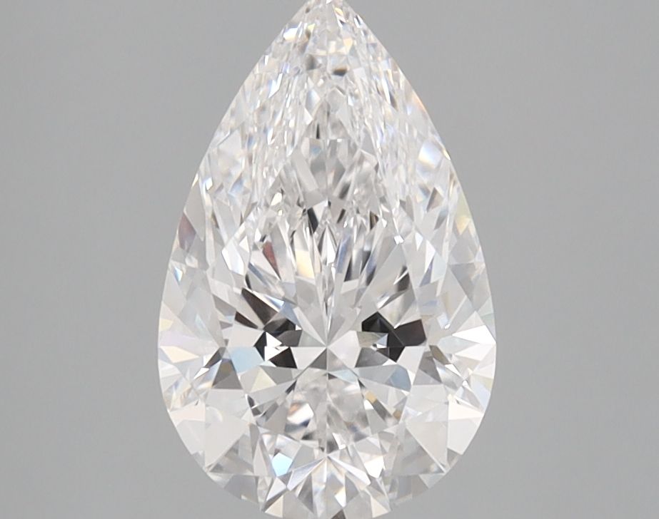 1.59 ct. pear Lab Grown Diamond front image