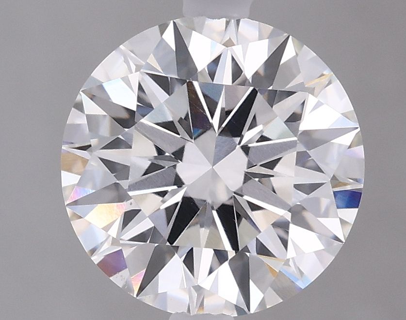1.58 ct. round Lab Grown Diamond front image