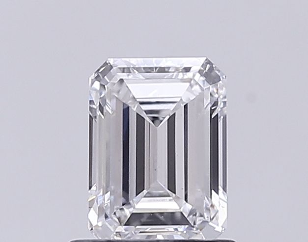 1.00 ct. emerald Lab Grown Diamond front image