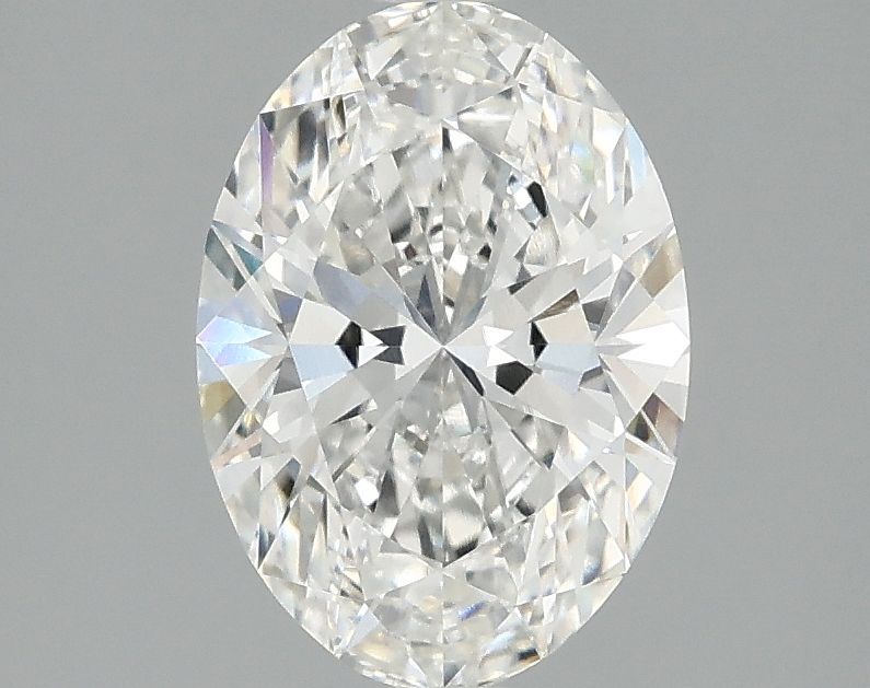 1.59 ct Oval diamond